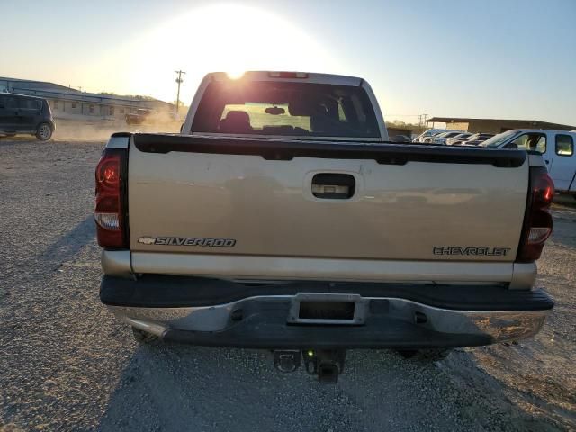 2004 Chevrolet Silverado K2500