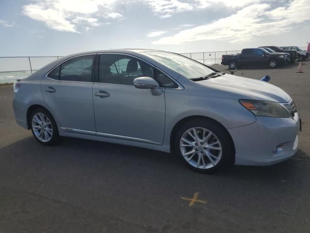 2010 Lexus HS 250H