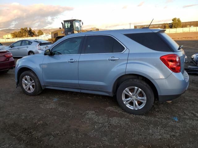 2015 Chevrolet Equinox LS