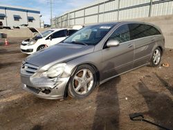 Mercedes-Benz salvage cars for sale: 2006 Mercedes-Benz R 500