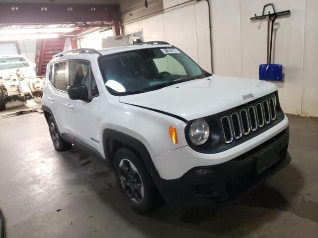 2017 Jeep Renegade Sport