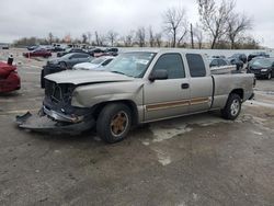 Chevrolet Silverado c1500 salvage cars for sale: 2003 Chevrolet Silverado C1500