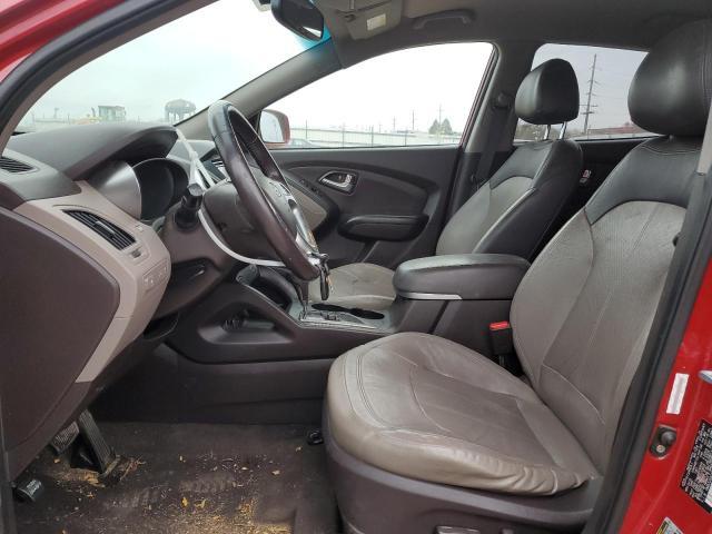 2011 Hyundai Tucson gls