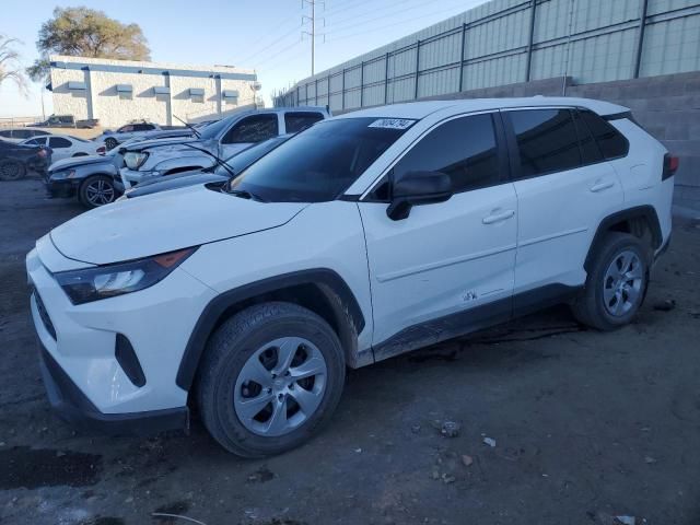 2022 Toyota Rav4 LE