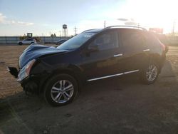 Nissan Vehiculos salvage en venta: 2013 Nissan Rogue S