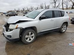 Jeep Vehiculos salvage en venta: 2012 Jeep Compass Sport