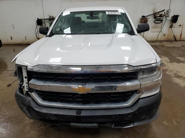 2016 Chevrolet Silverado C1500