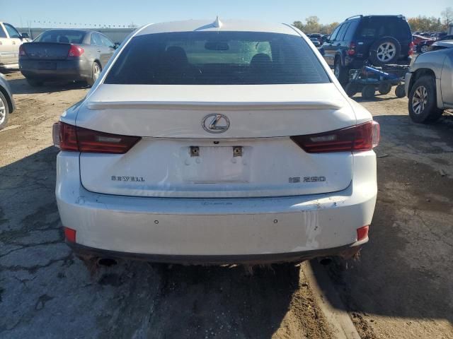 2015 Lexus IS 250