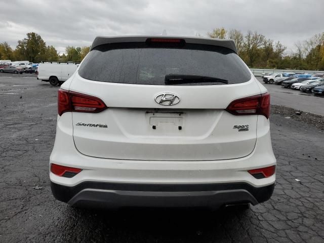 2017 Hyundai Santa FE Sport