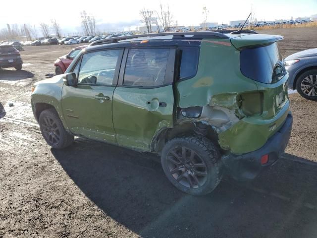 2016 Jeep Renegade Latitude