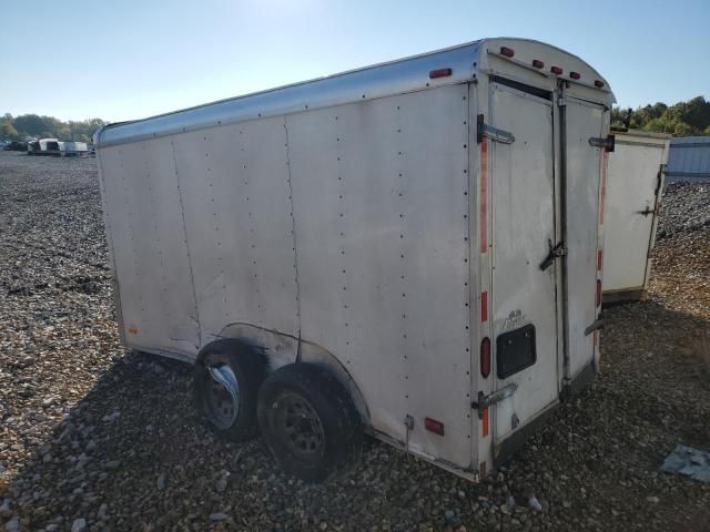 2000 Forest River Cargo Trailer