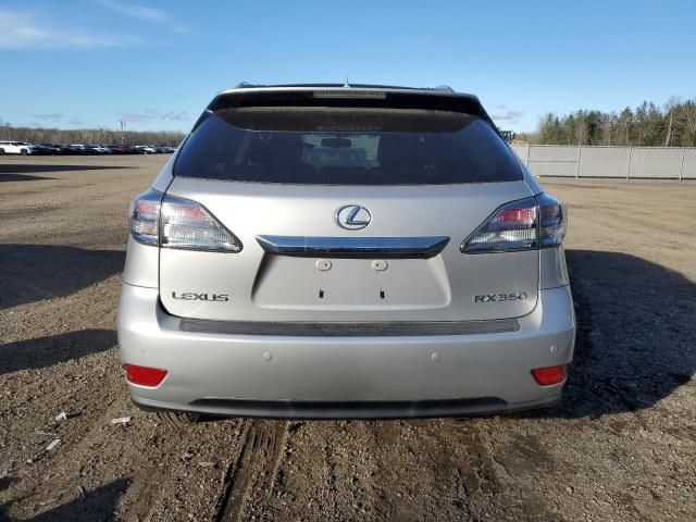 2010 Lexus RX 350