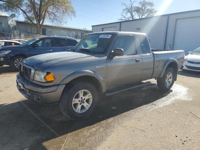 2005 Ford Ranger Super Cab