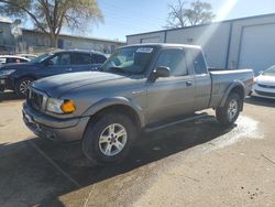 Ford Ranger salvage cars for sale: 2005 Ford Ranger Super Cab