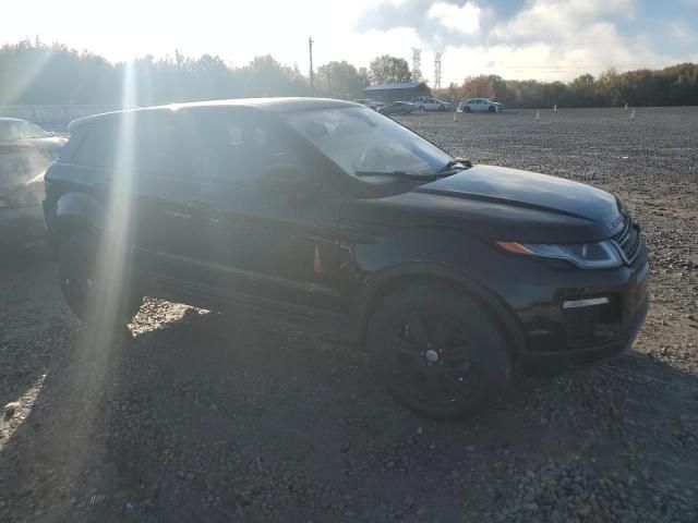 2019 Land Rover Range Rover Evoque SE