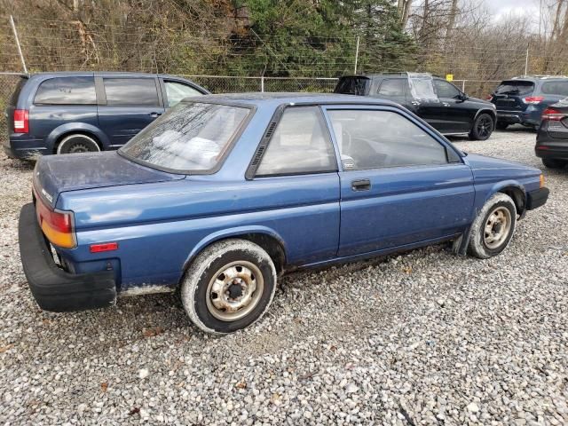 1989 Toyota Tercel