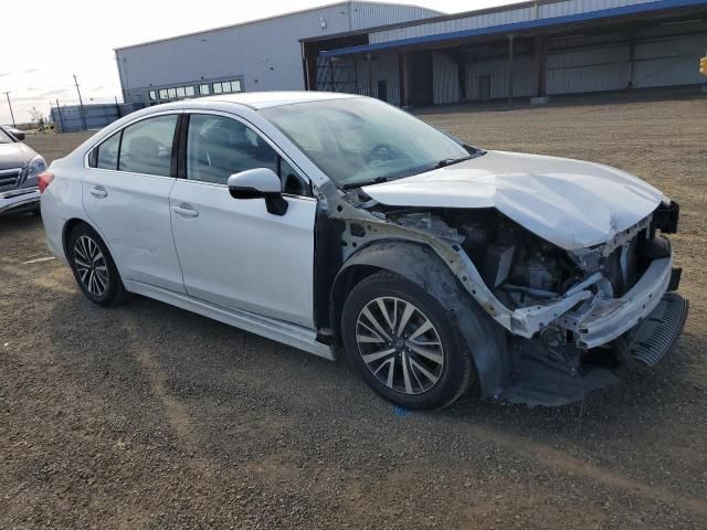 2018 Subaru Legacy 2.5I Premium