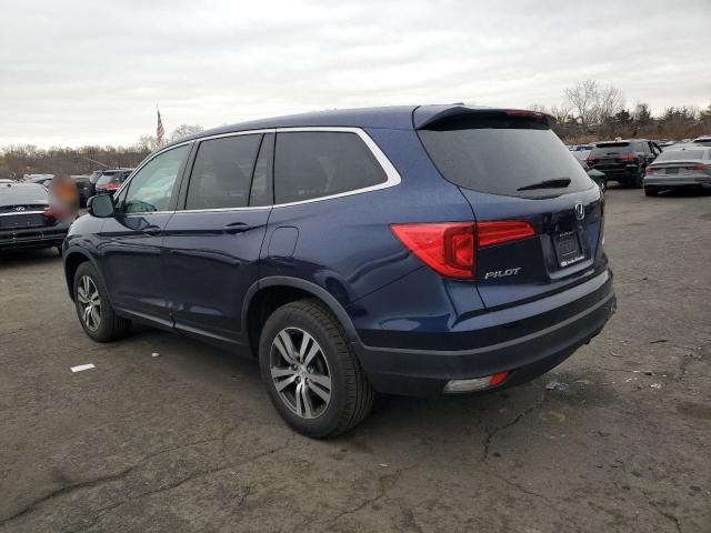 2016 Honda Pilot EXL