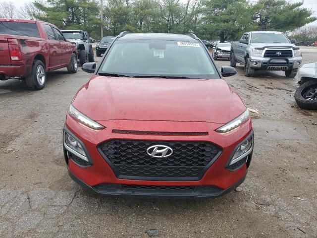 2019 Hyundai Kona SEL