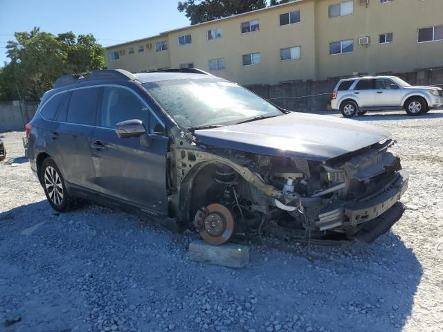 2017 Subaru Outback 3.6R Limited