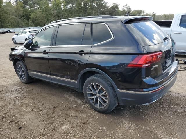 2020 Volkswagen Tiguan SE