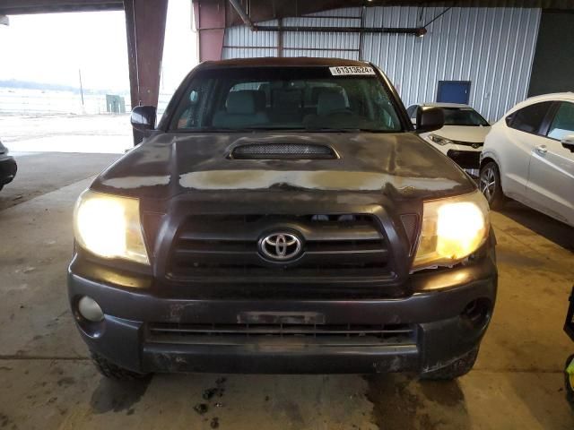 2008 Toyota Tacoma Double Cab Prerunner Long BED