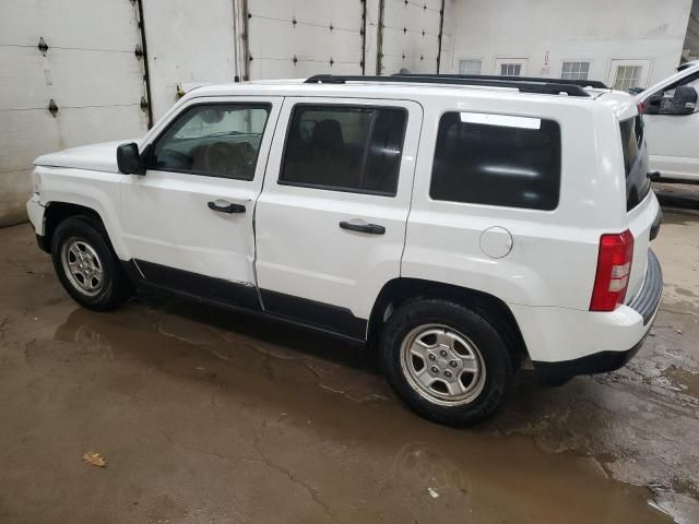 2015 Jeep Patriot Sport