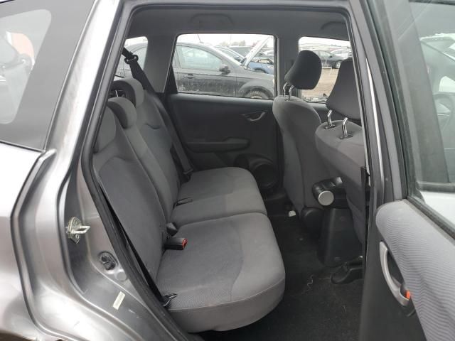 2010 Honda FIT