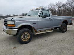 Ford f250 salvage cars for sale: 1996 Ford F250