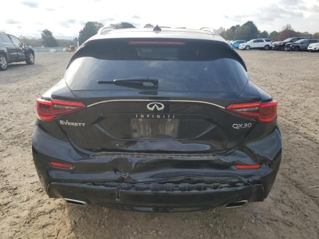 2018 Infiniti QX30 Pure