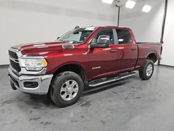 Dodge 2500 salvage cars for sale: 2024 Dodge RAM 2500 BIG Horn