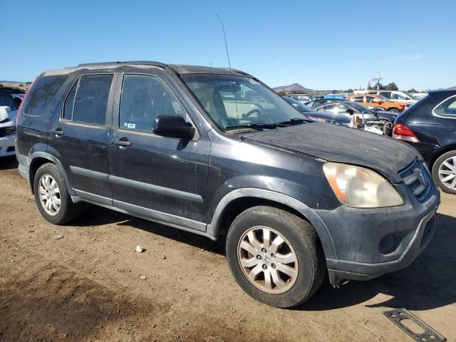 2005 Honda CR-V EX