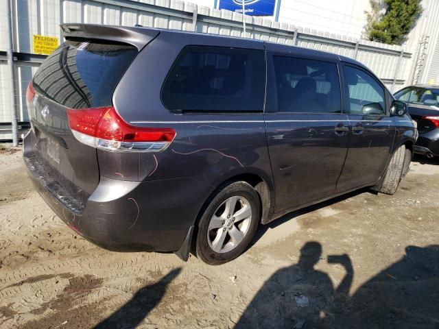 2014 Toyota Sienna