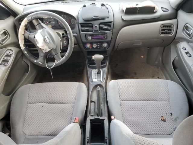 2005 Nissan Sentra 1.8