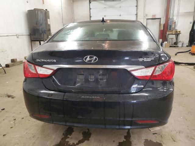 2013 Hyundai Sonata SE