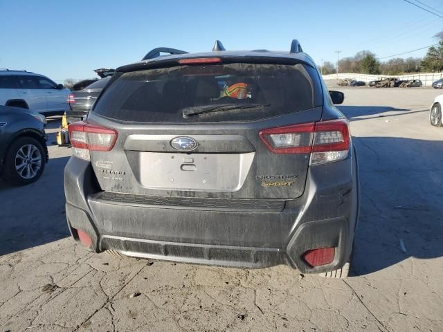 2022 Subaru Crosstrek Sport