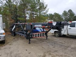 Salvage cars for sale from Copart Gaston, SC: 2020 5th Wheel Trailer