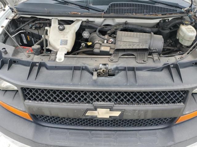 2014 Chevrolet Express G2500