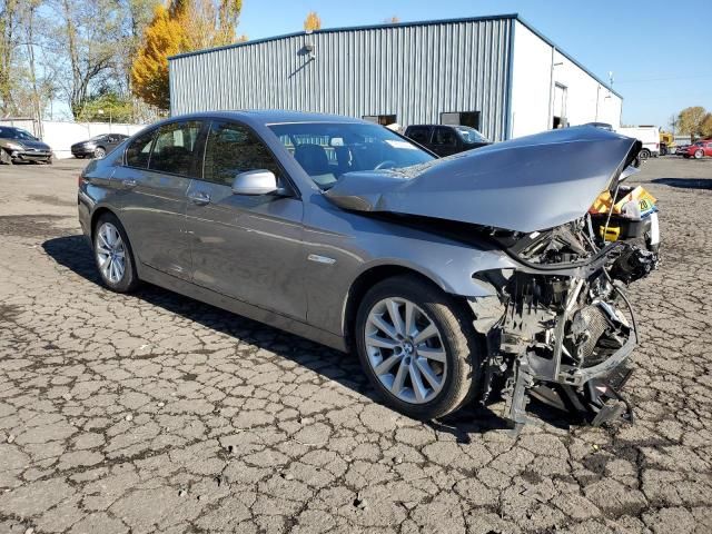 2012 BMW 528 I