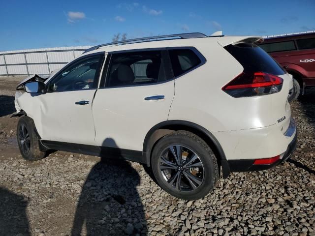 2020 Nissan Rogue S