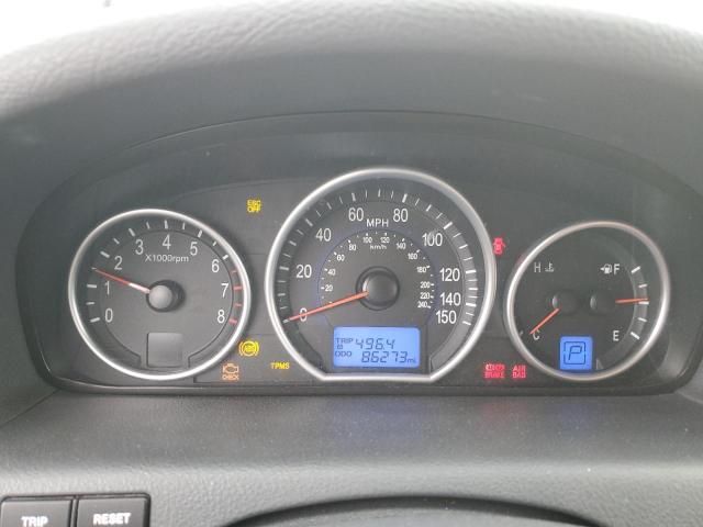 2007 Hyundai Veracruz GLS