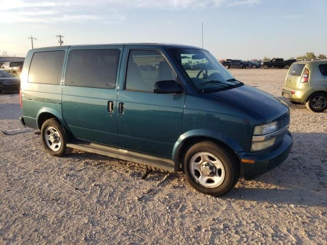 2003 Chevrolet Astro