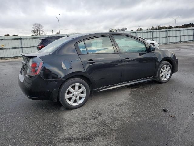 2011 Nissan Sentra 2.0