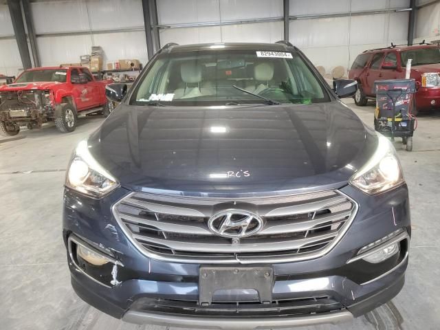 2018 Hyundai Santa FE Sport