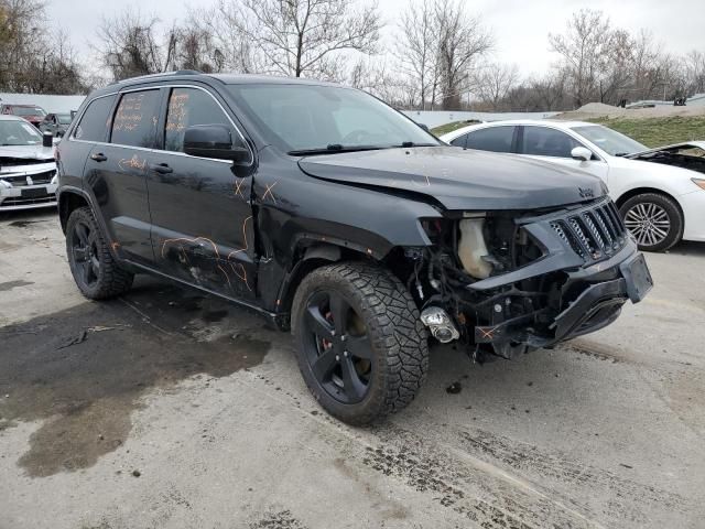 2015 Jeep Grand Cherokee Laredo