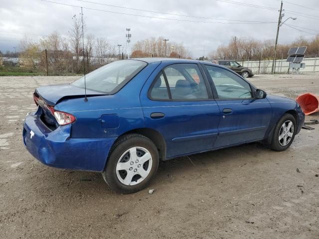 2004 Chevrolet Cavalier LS