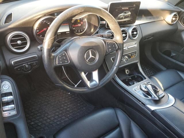 2015 Mercedes-Benz C 300 4matic