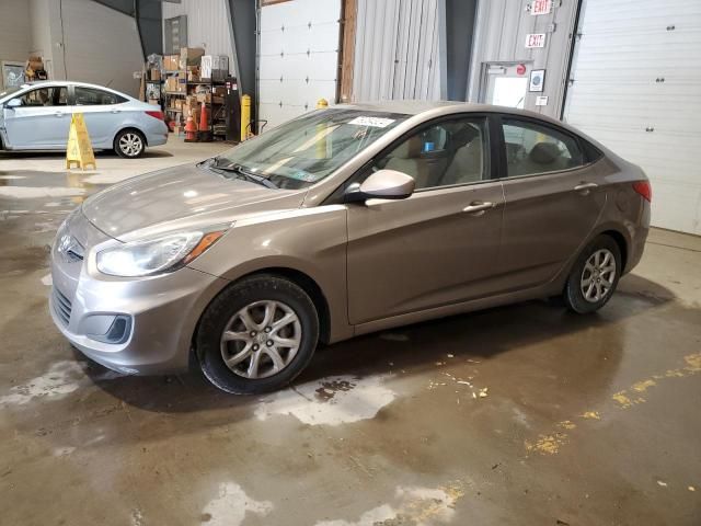 2014 Hyundai Accent GLS