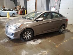 Hyundai Accent salvage cars for sale: 2014 Hyundai Accent GLS