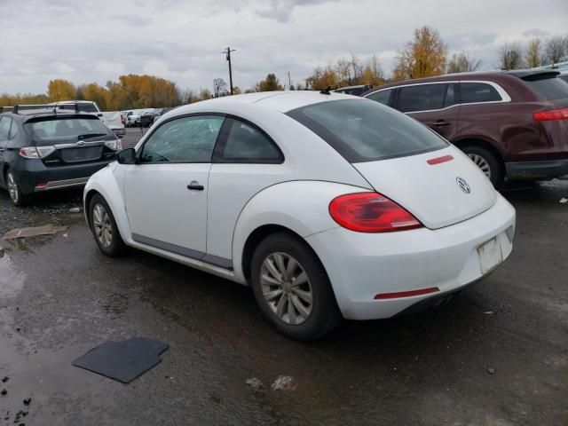 2015 Volkswagen Beetle 1.8T